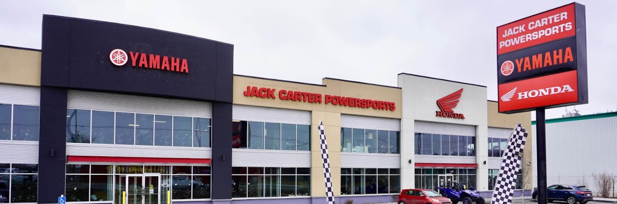 Jack Carter Powersports & Marine Finance Request